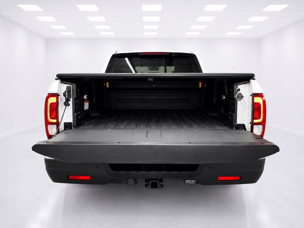 2020 Honda Ridgeline RTL-E