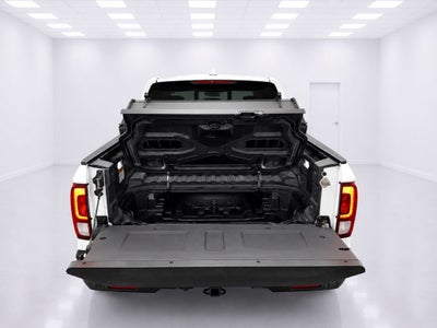 2020 Honda Ridgeline RTL-E