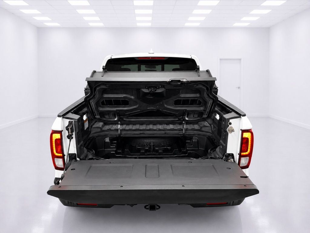 2020 Honda Ridgeline RTL-E