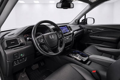 2020 Honda Ridgeline RTL-E