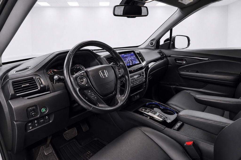 2020 Honda Ridgeline RTL-E