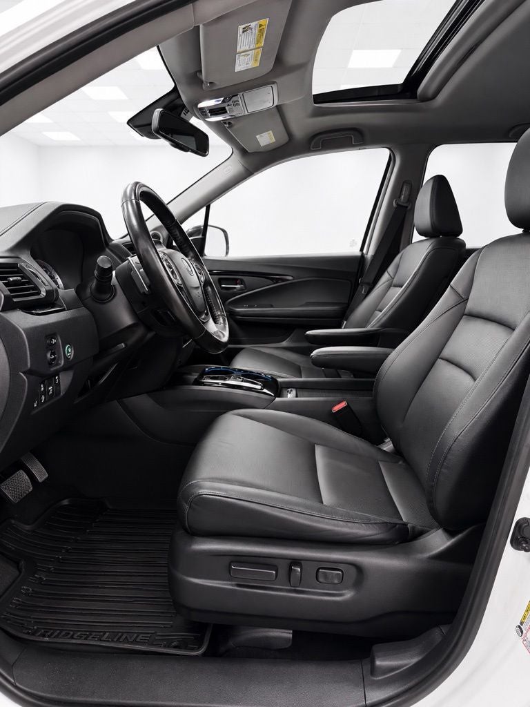 2020 Honda Ridgeline RTL-E