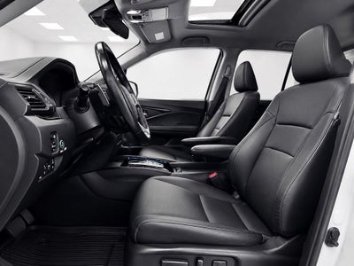 2020 Honda Ridgeline RTL-E
