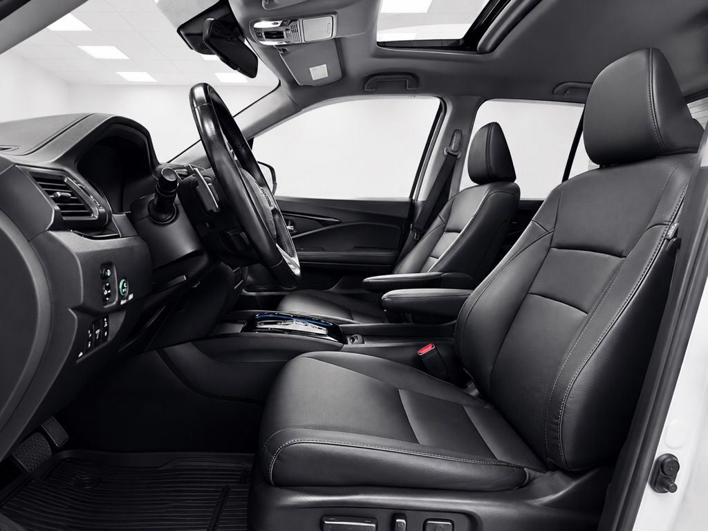 2020 Honda Ridgeline RTL-E