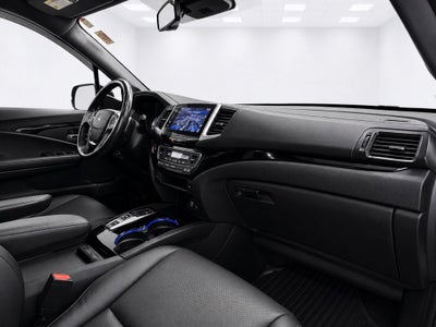 2020 Honda Ridgeline RTL-E