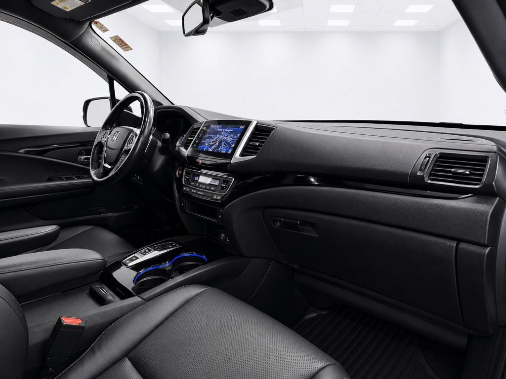 2020 Honda Ridgeline RTL-E