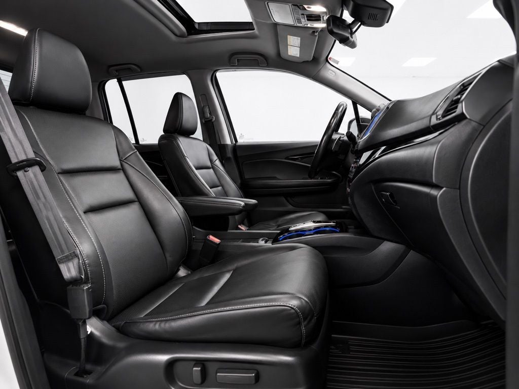 2020 Honda Ridgeline RTL-E