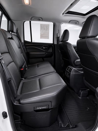 2020 Honda Ridgeline RTL-E