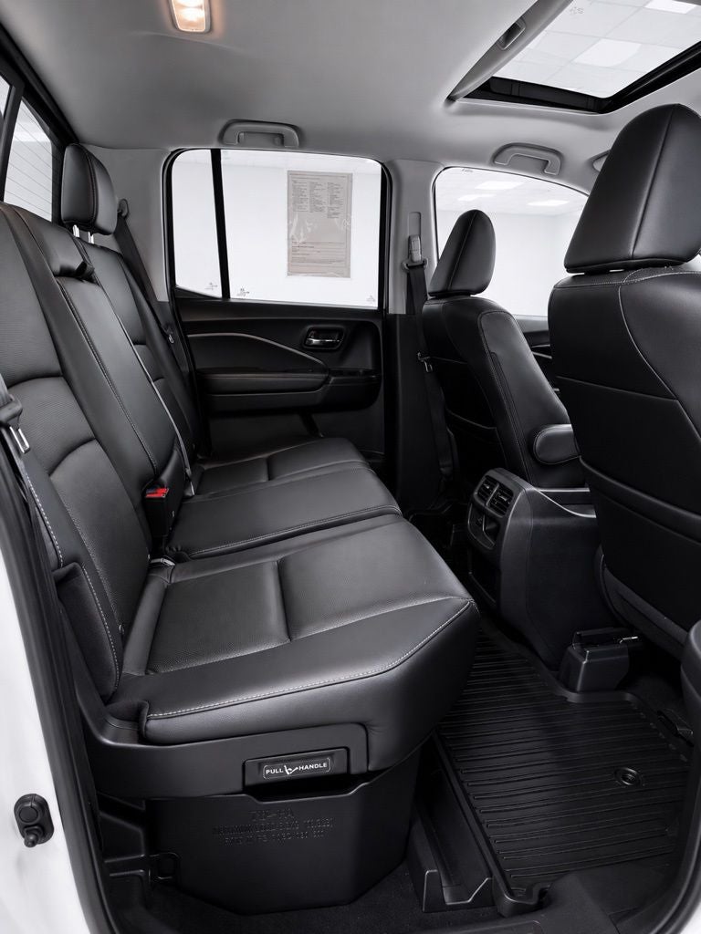 2020 Honda Ridgeline RTL-E