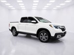 2020 Honda Ridgeline RTL-E