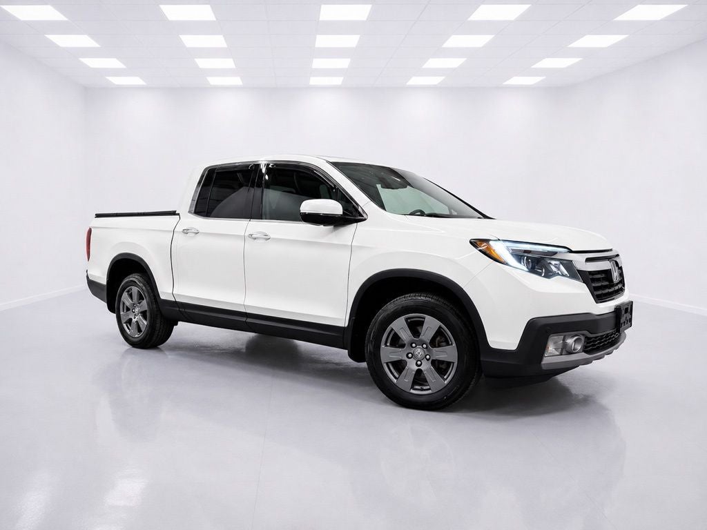 2020 Honda Ridgeline RTL-E