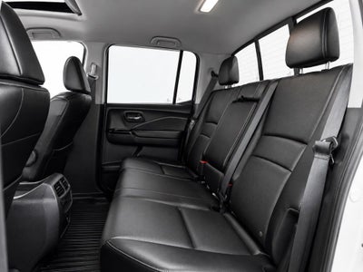 2020 Honda Ridgeline RTL-E