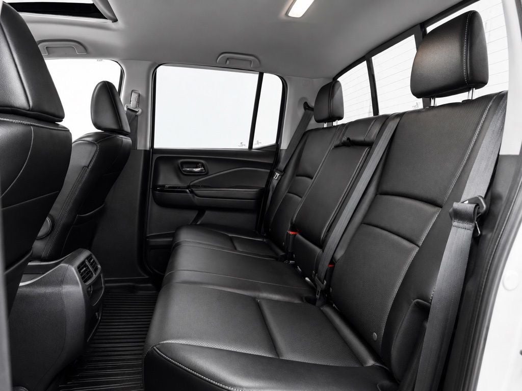 2020 Honda Ridgeline RTL-E