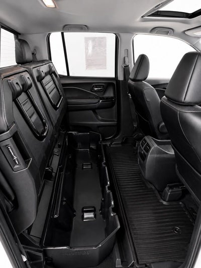 2020 Honda Ridgeline RTL-E
