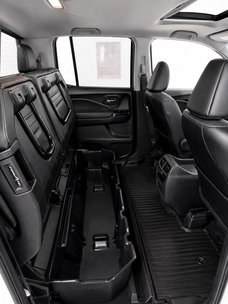 2020 Honda Ridgeline RTL-E