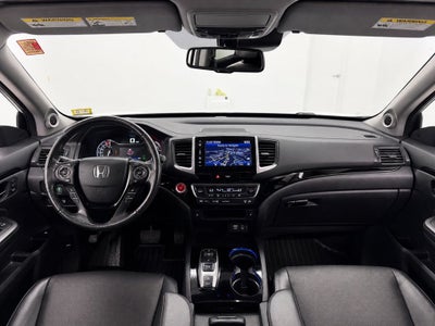 2020 Honda Ridgeline RTL-E