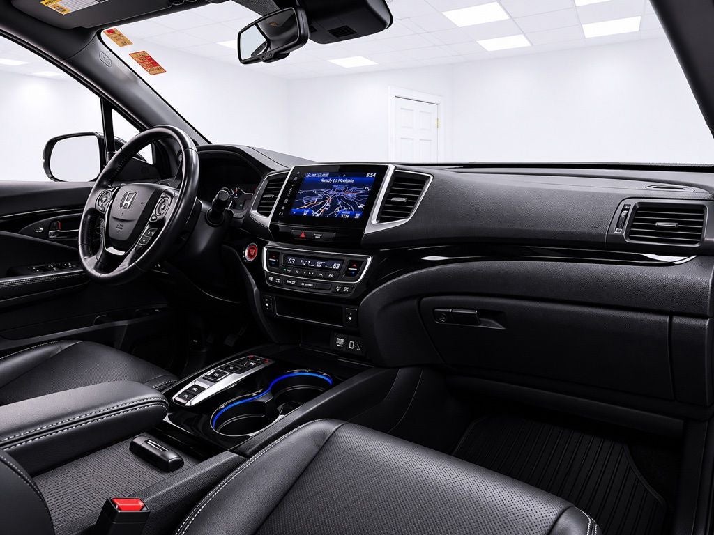 2020 Honda Ridgeline RTL-E