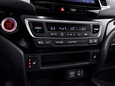 2020 Honda Ridgeline RTL-E