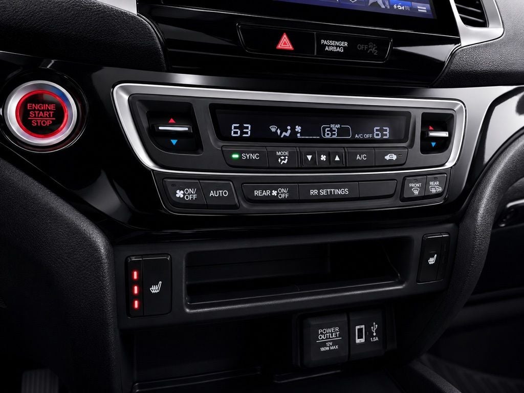 2020 Honda Ridgeline RTL-E