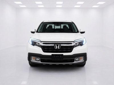 2020 Honda Ridgeline RTL-E