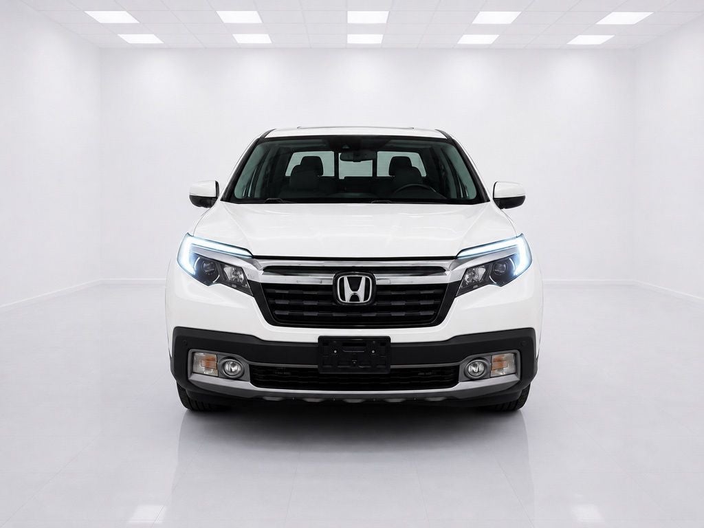 2020 Honda Ridgeline RTL-E