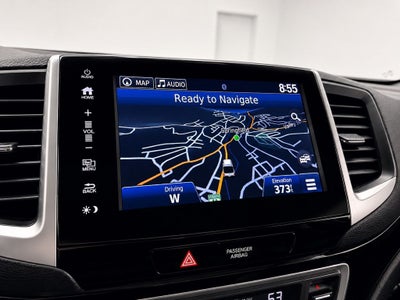 2020 Honda Ridgeline RTL-E