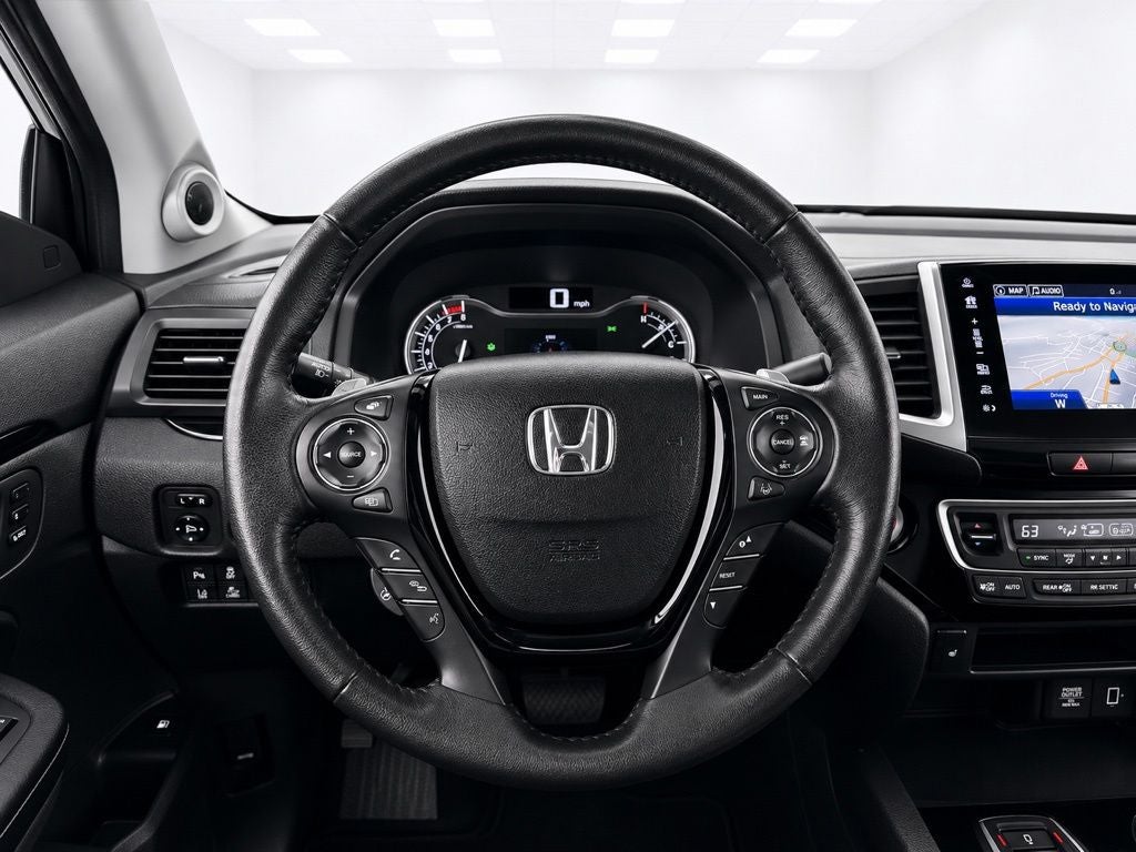 2020 Honda Ridgeline RTL-E
