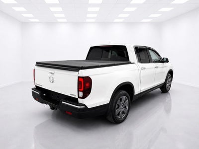 2020 Honda Ridgeline RTL-E
