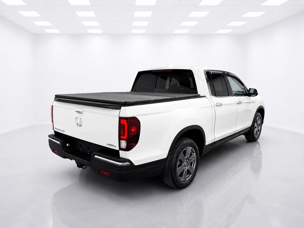 2020 Honda Ridgeline RTL-E