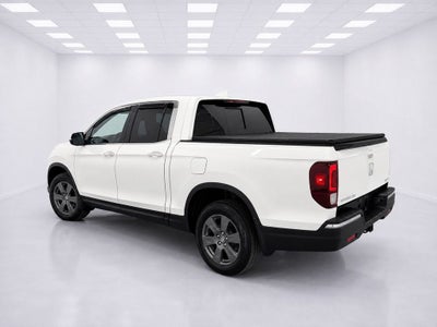 2020 Honda Ridgeline RTL-E