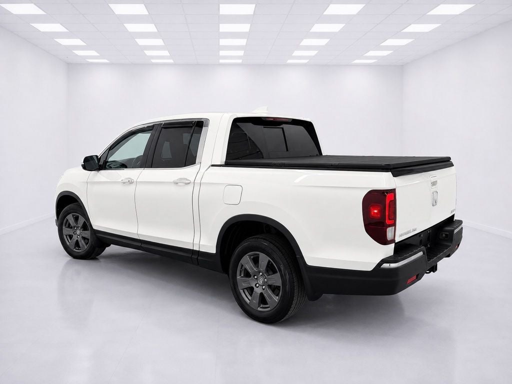 2020 Honda Ridgeline RTL-E