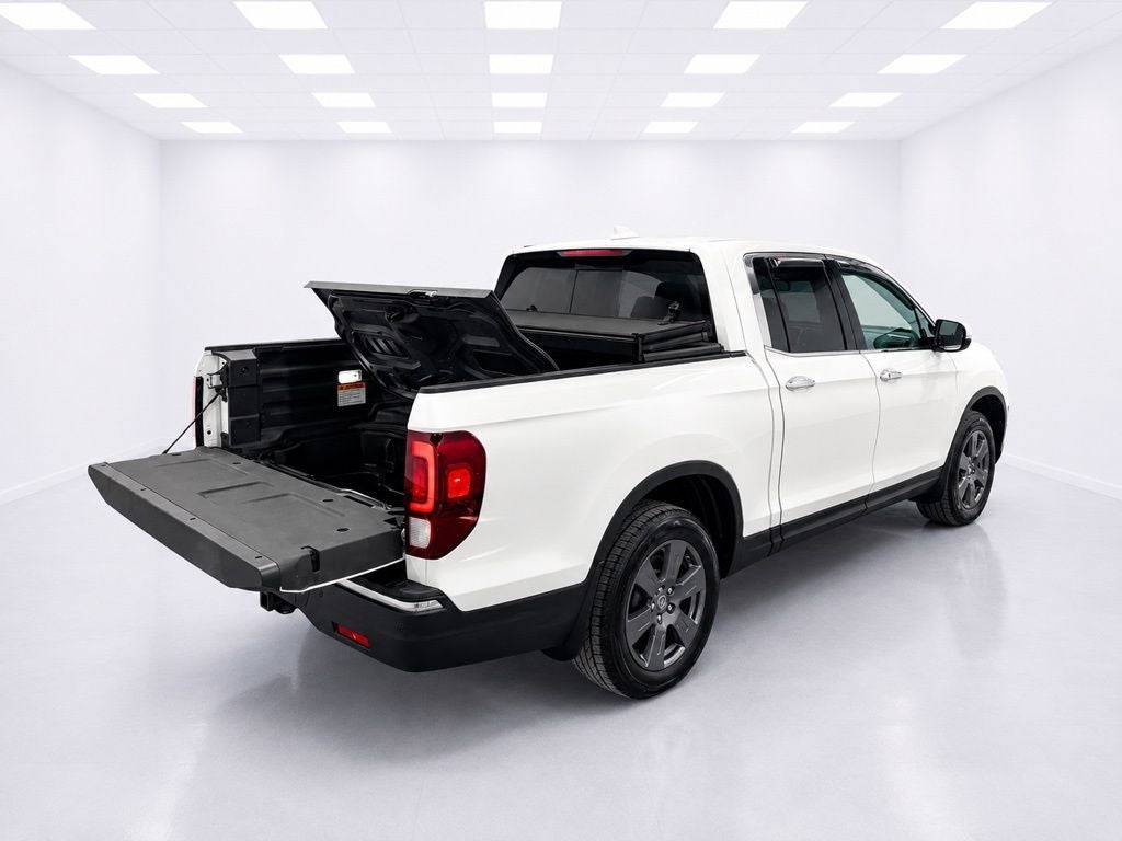 2020 Honda Ridgeline RTL-E