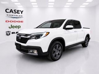 2020 Honda Ridgeline RTL-E
