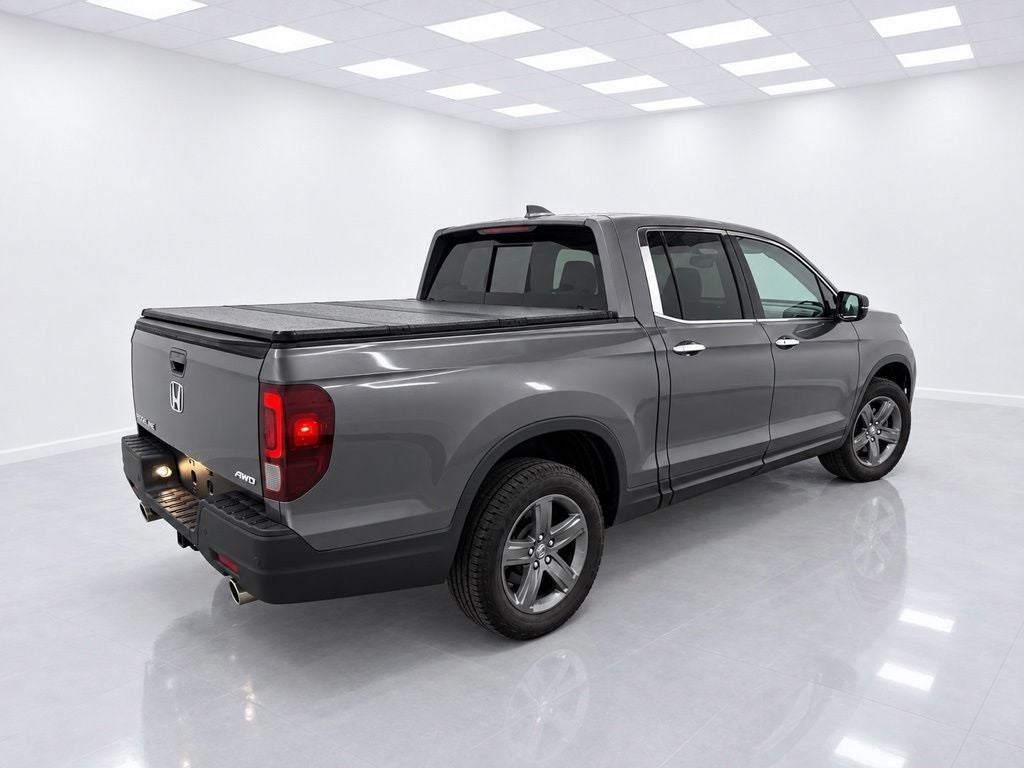 2023 Honda Ridgeline RTL-E