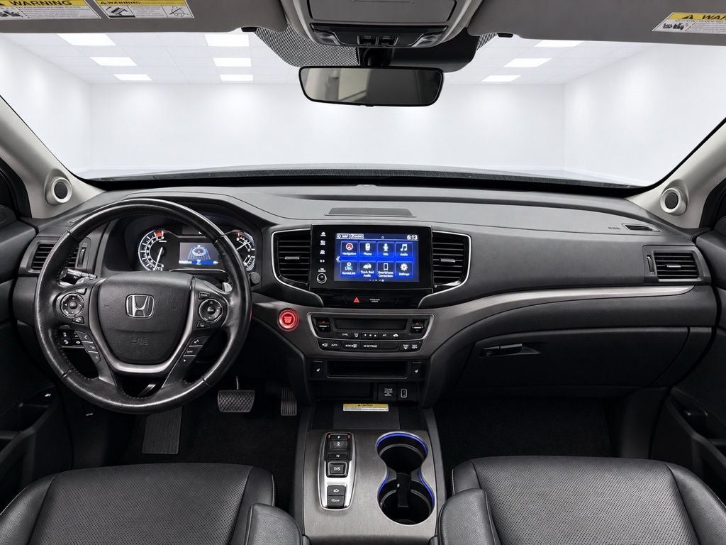 2023 Honda Ridgeline RTL-E