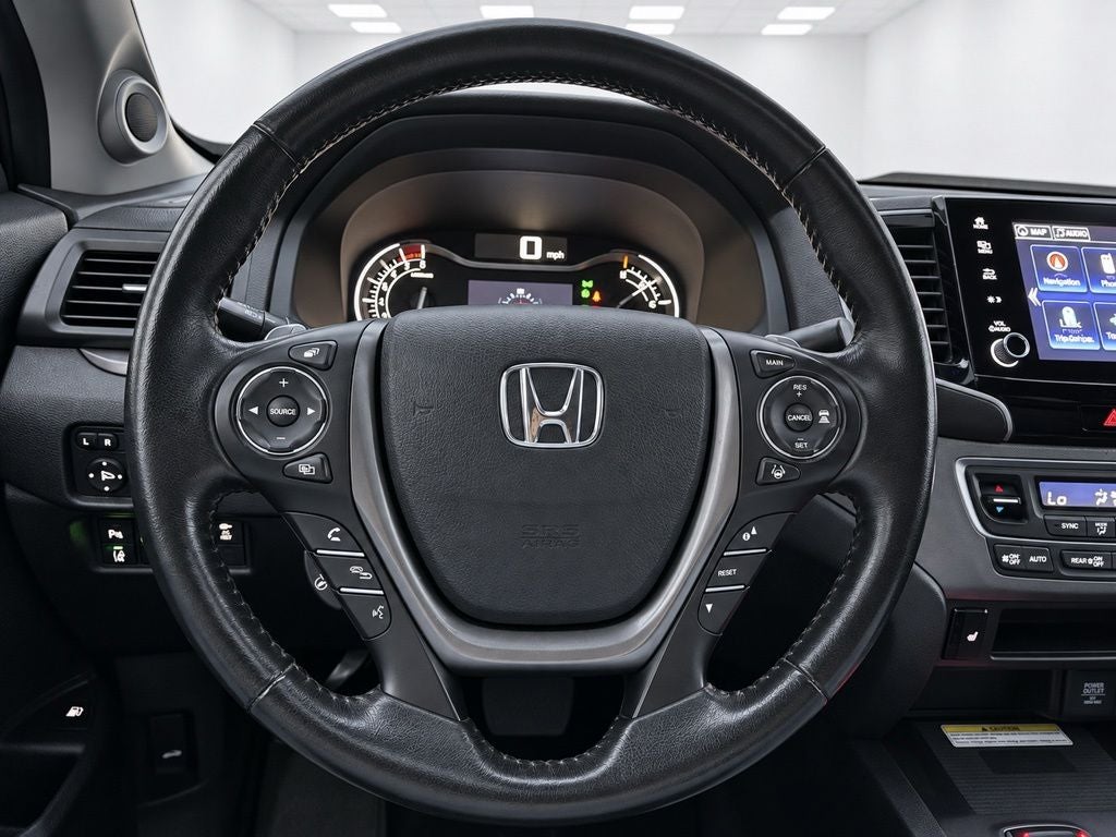 2023 Honda Ridgeline RTL-E
