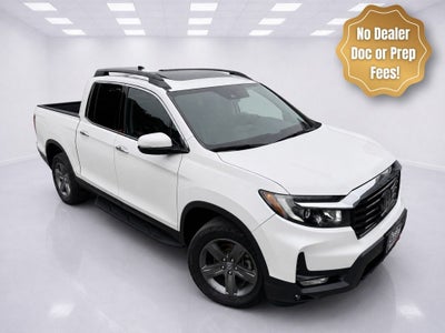 2023 Honda Ridgeline RTL-E