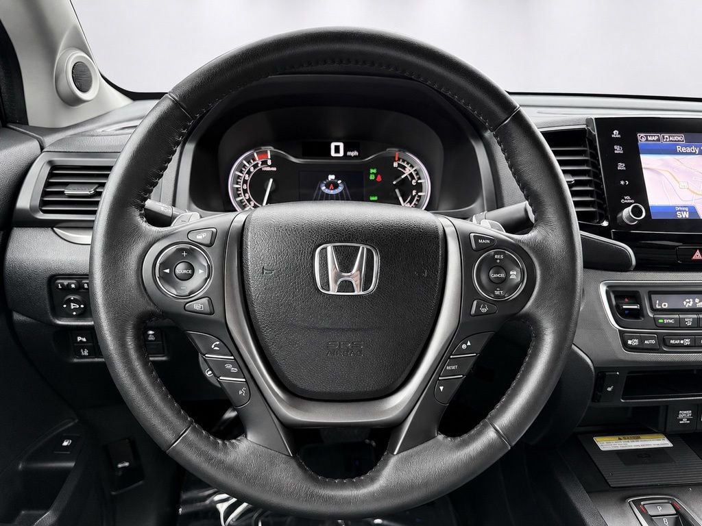 2023 Honda Ridgeline RTL-E