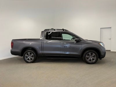 2020 Honda Ridgeline RTL-E
