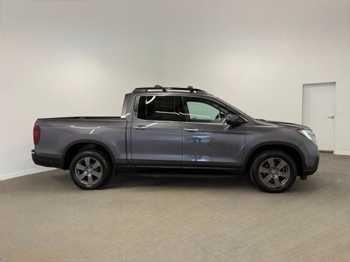 2020 Honda Ridgeline RTL-E