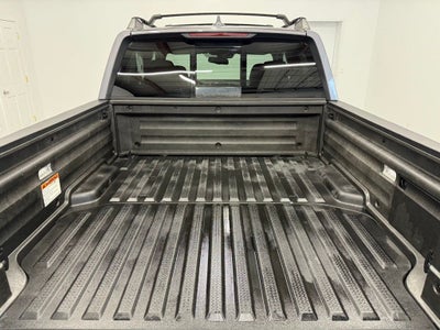 2020 Honda Ridgeline RTL-E