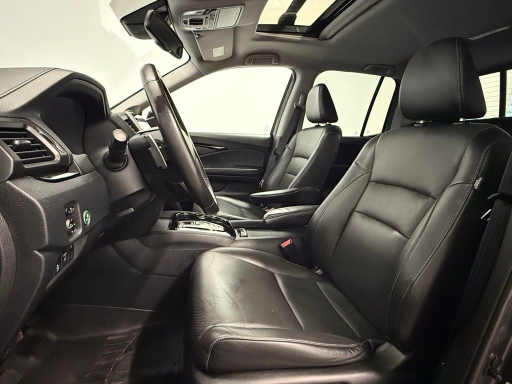 2020 Honda Ridgeline RTL-E