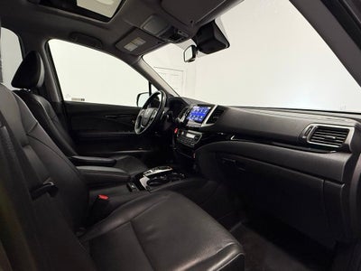 2020 Honda Ridgeline RTL-E