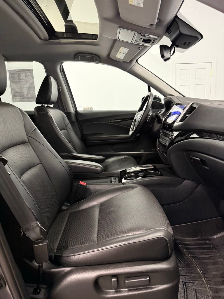 2020 Honda Ridgeline RTL-E