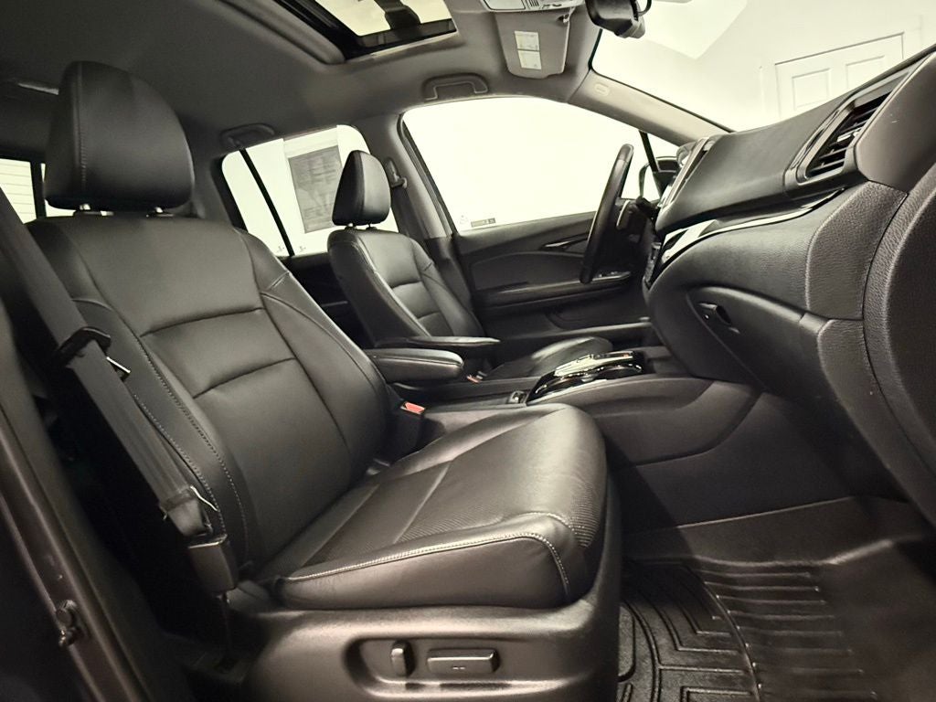 2020 Honda Ridgeline RTL-E