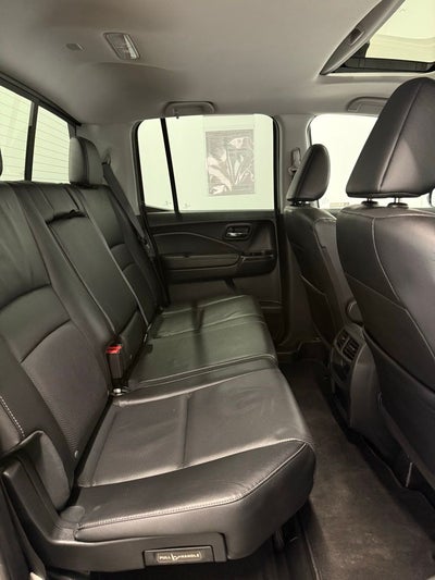 2020 Honda Ridgeline RTL-E