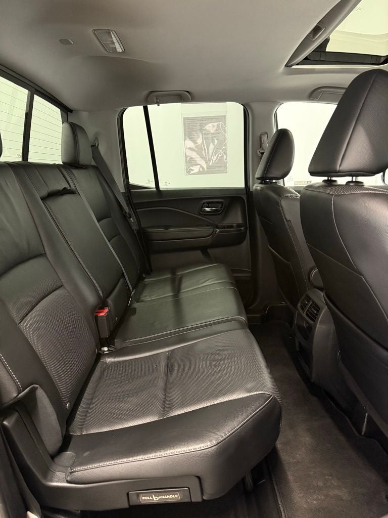 2020 Honda Ridgeline RTL-E