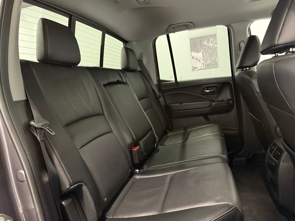 2020 Honda Ridgeline RTL-E