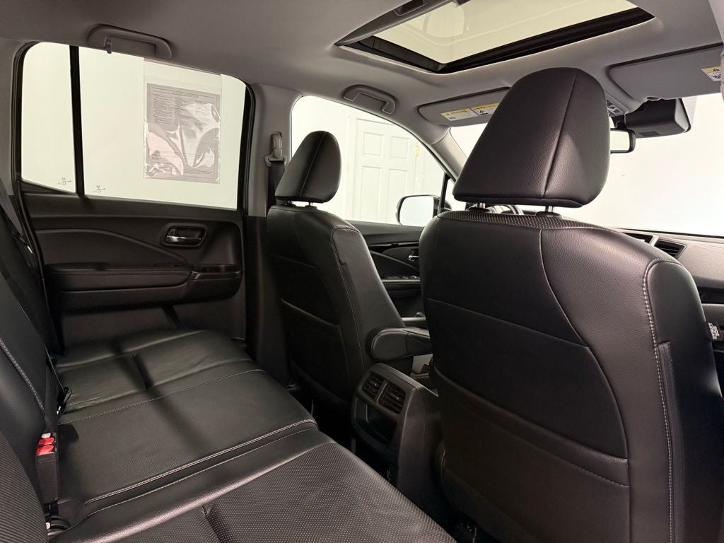 2020 Honda Ridgeline RTL-E