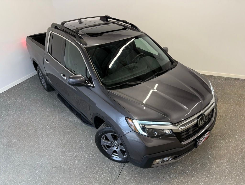 2020 Honda Ridgeline RTL-E